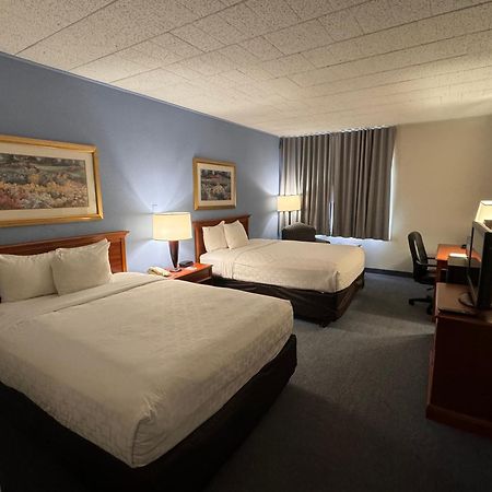 Clarion Inn Frederick Event Center Eksteriør billede