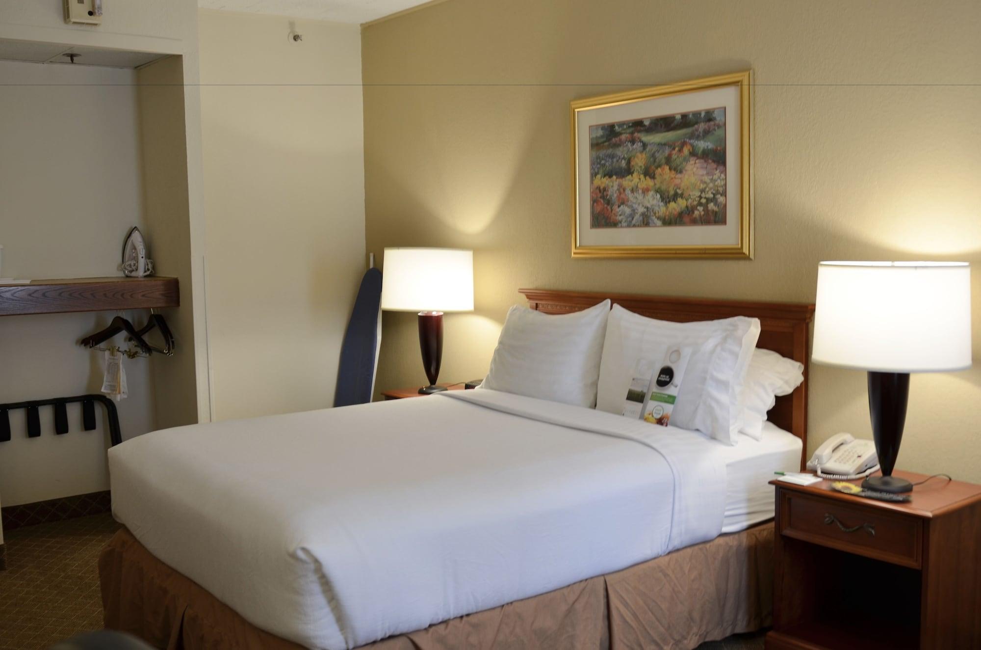 Clarion Inn Frederick Event Center Eksteriør billede
