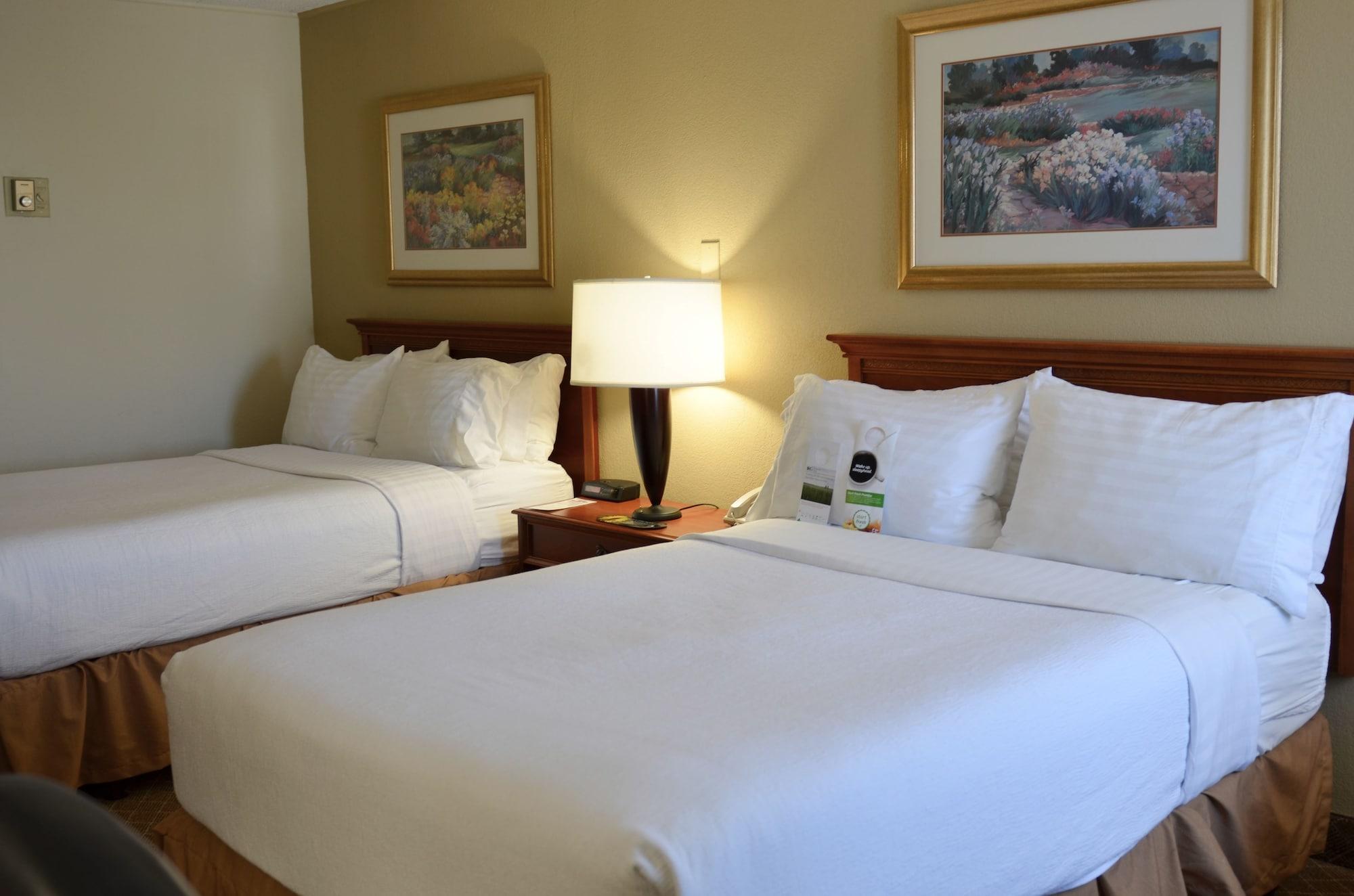 Clarion Inn Frederick Event Center Eksteriør billede