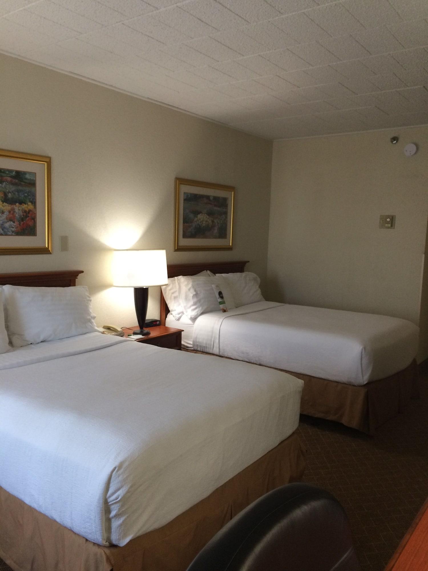 Clarion Inn Frederick Event Center Eksteriør billede