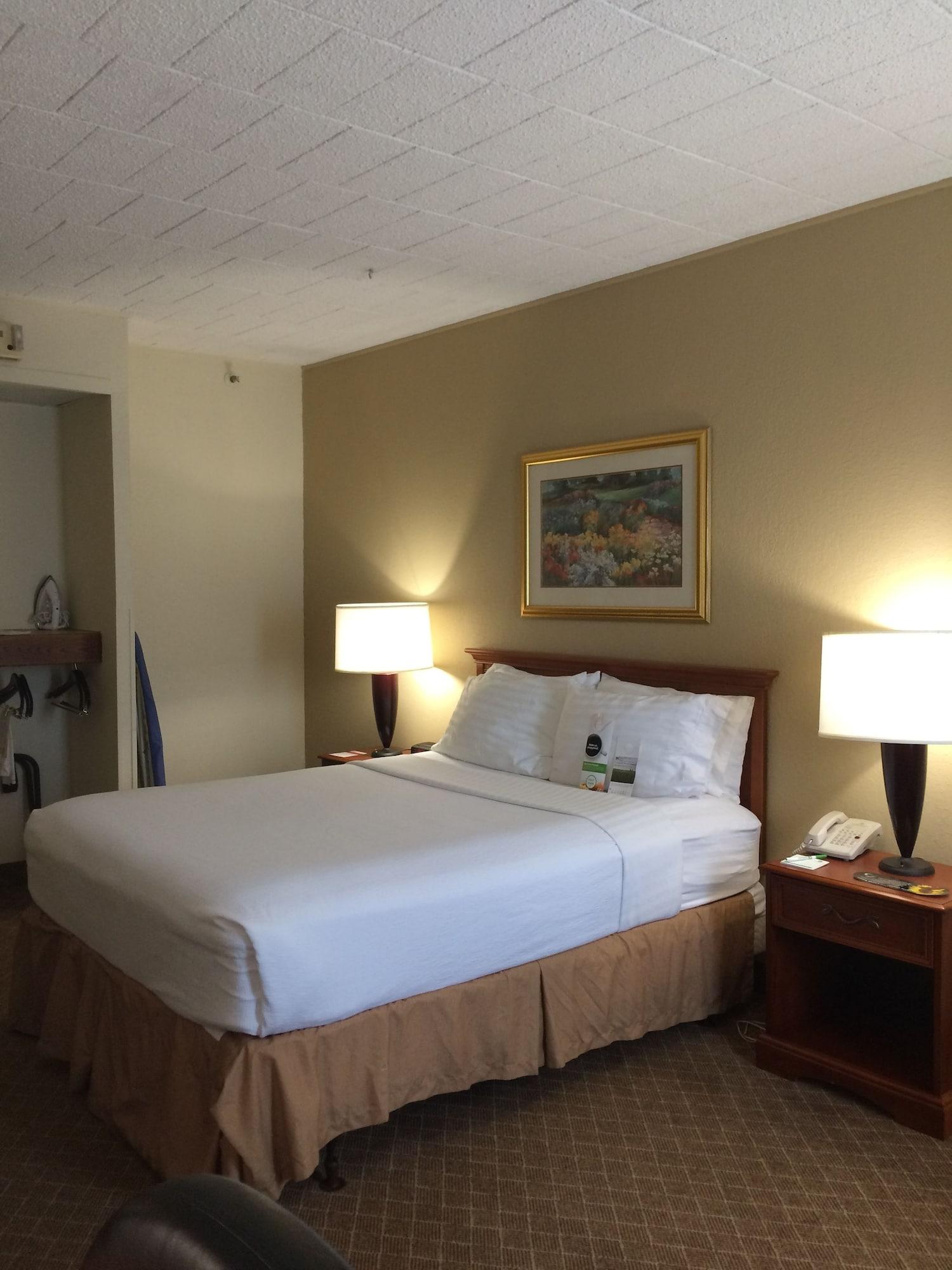 Clarion Inn Frederick Event Center Eksteriør billede
