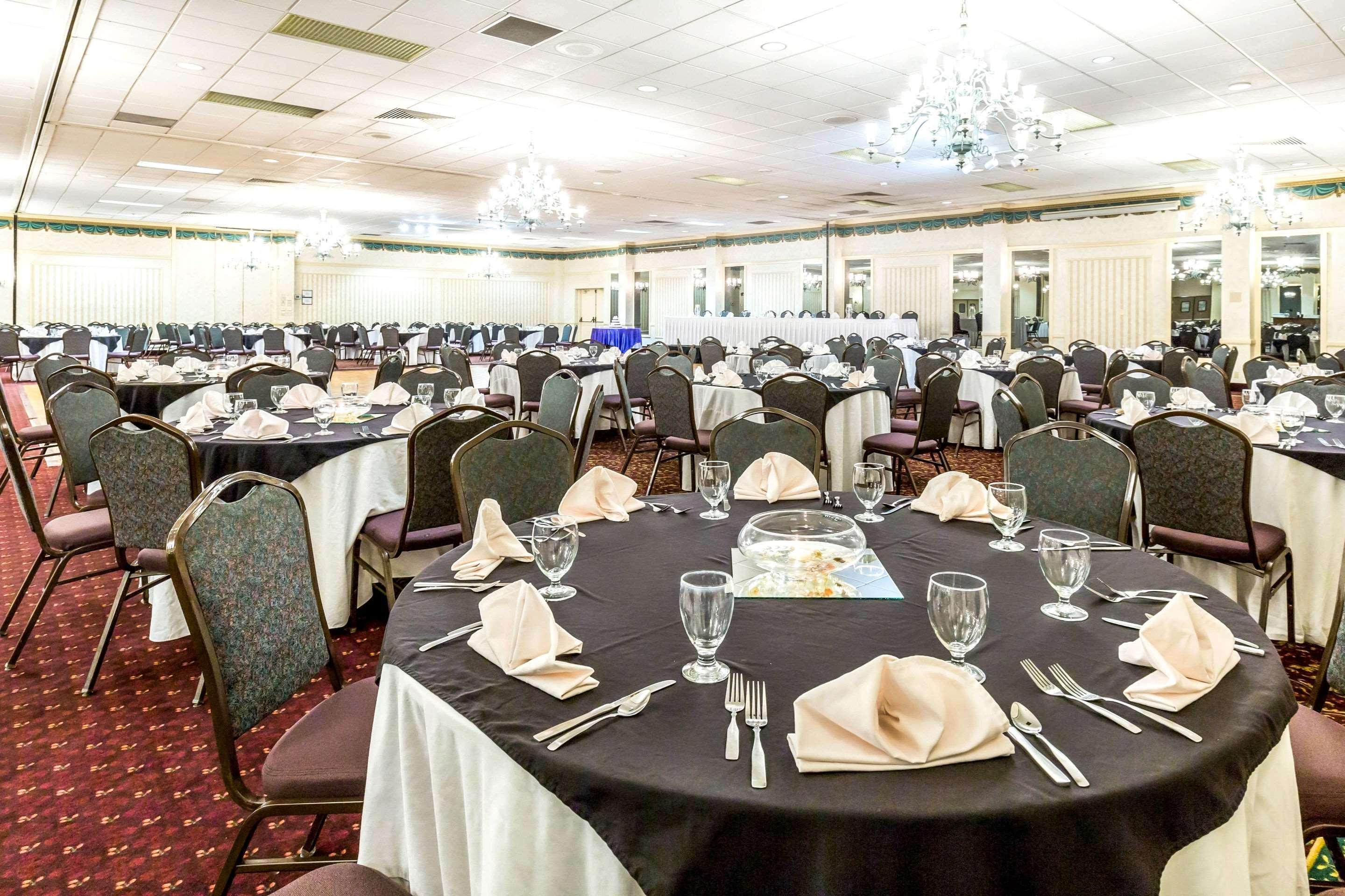 Clarion Inn Frederick Event Center Eksteriør billede