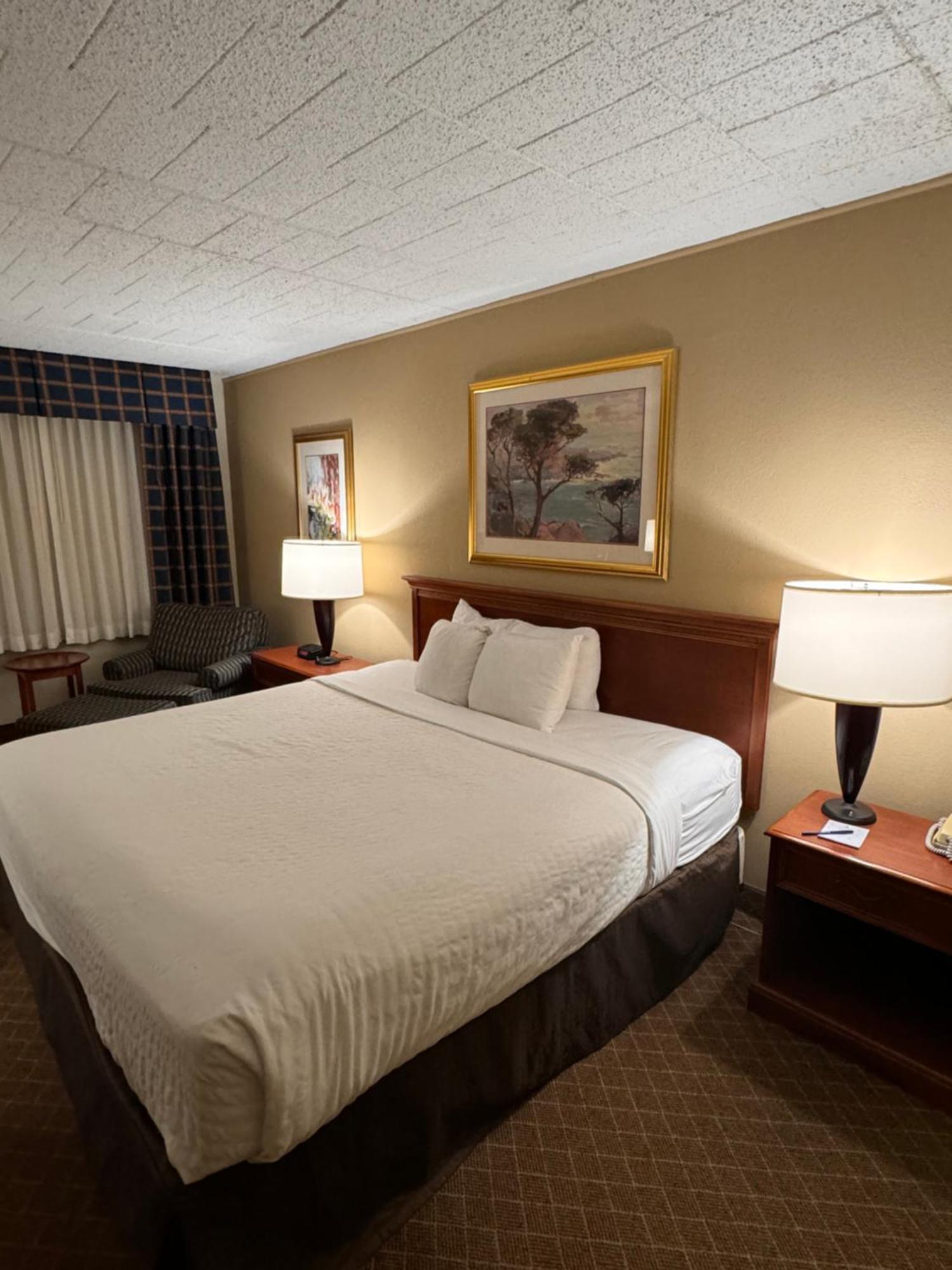Clarion Inn Frederick Event Center Eksteriør billede