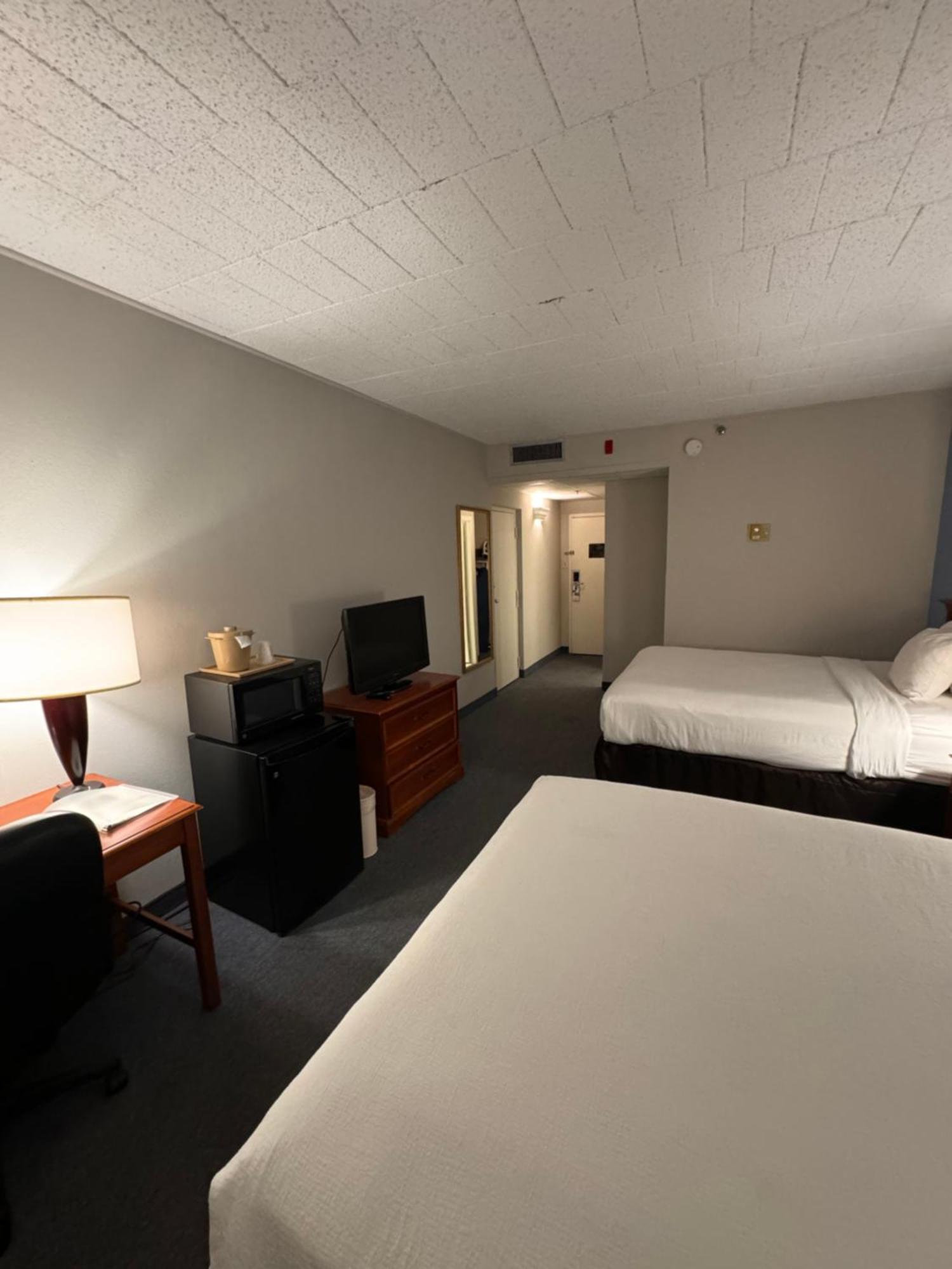 Clarion Inn Frederick Event Center Eksteriør billede