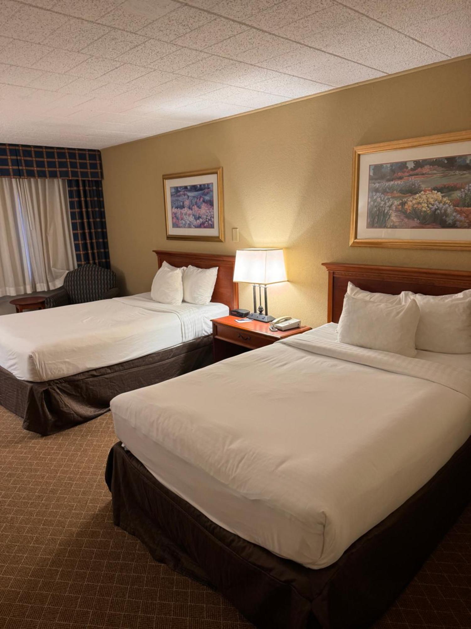 Clarion Inn Frederick Event Center Eksteriør billede