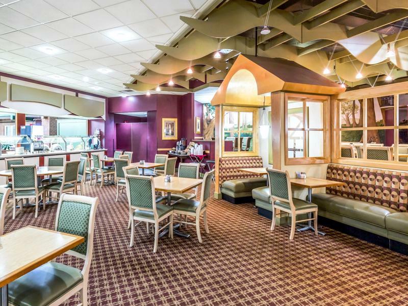 Clarion Inn Frederick Event Center Eksteriør billede