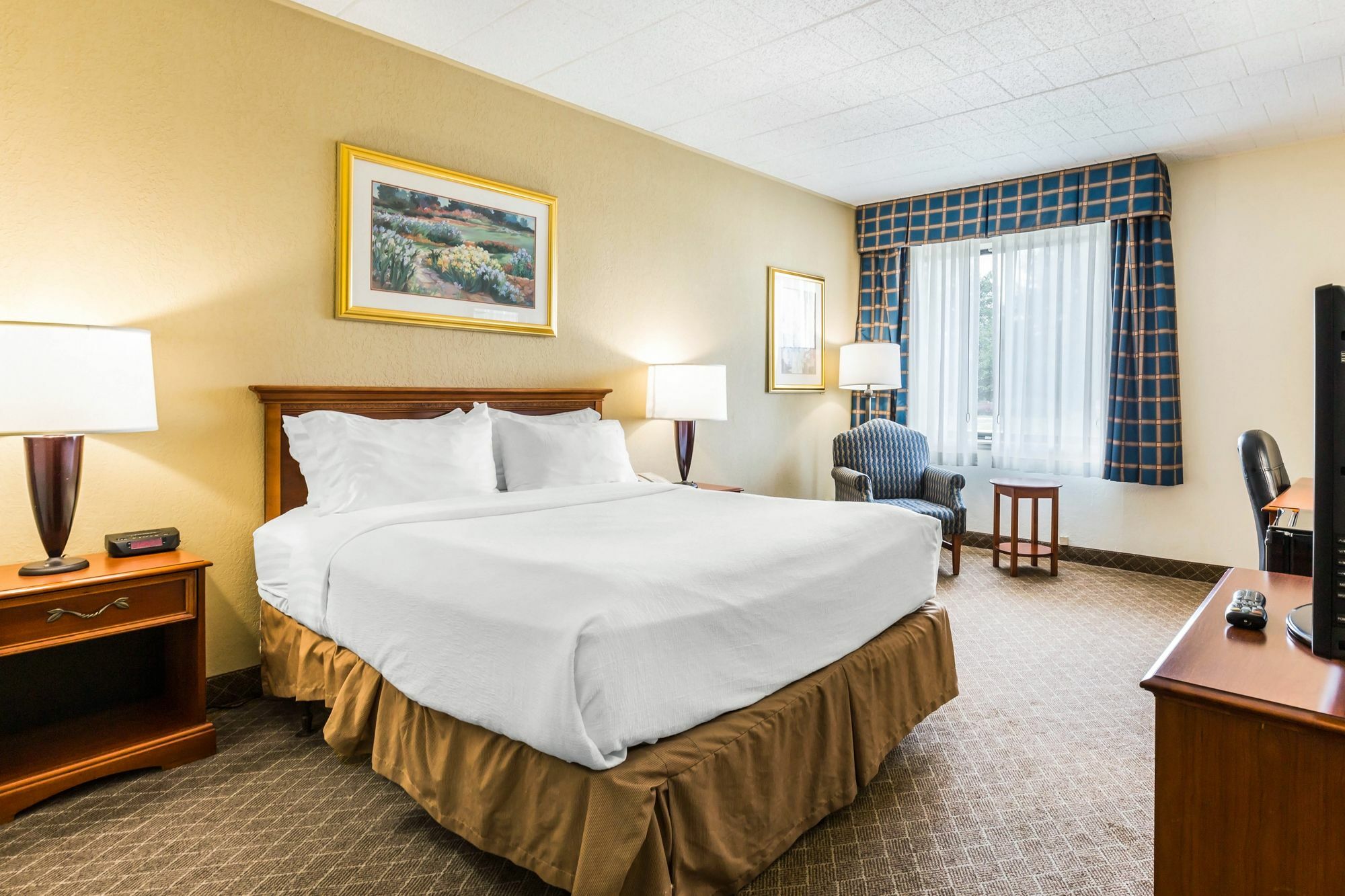 Clarion Inn Frederick Event Center Eksteriør billede