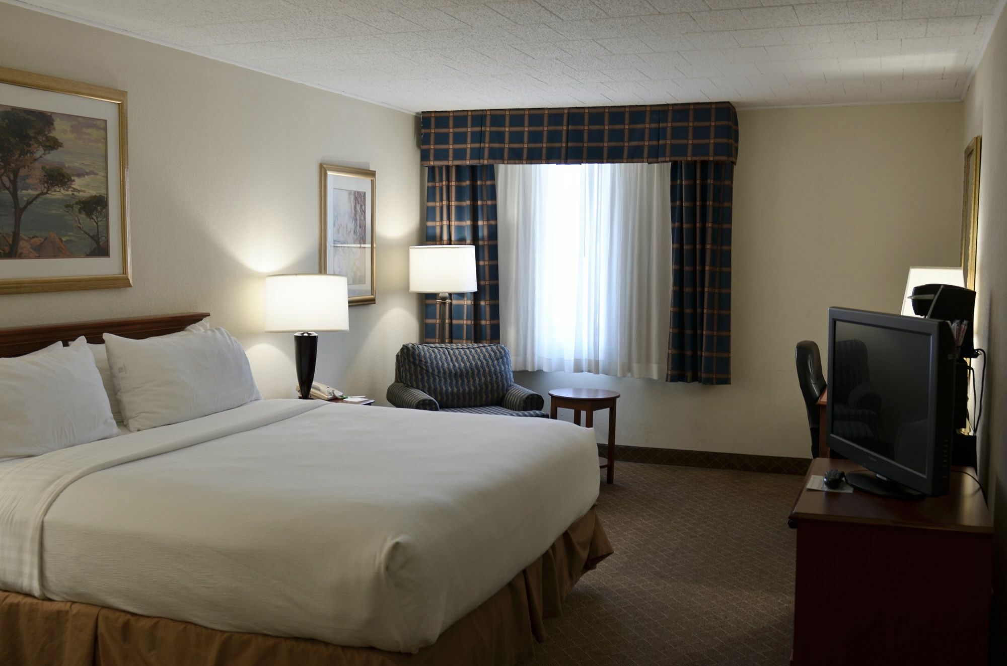 Clarion Inn Frederick Event Center Eksteriør billede