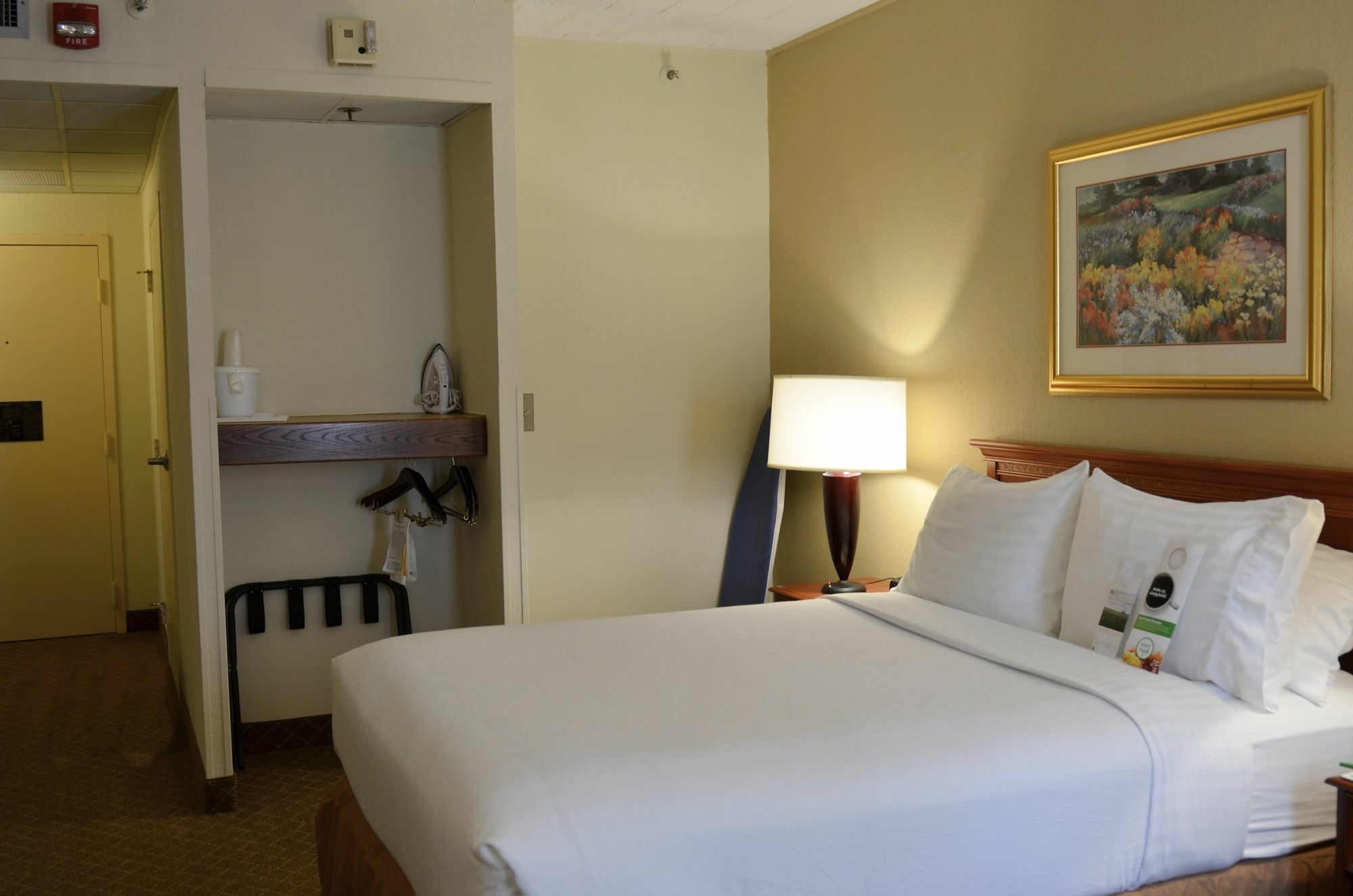 Clarion Inn Frederick Event Center Eksteriør billede